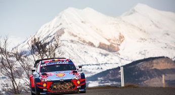 El debutante Thierry Neuville ganó el Rally de Montecarlo con el Hyundai i20 Coupe WRC