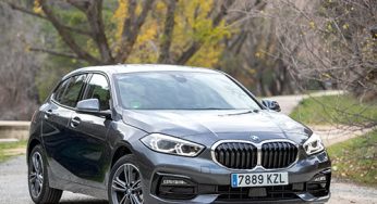 BMW 116d: Mas sobrio y tecnológico, pero igualmente seductor