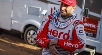 La muerte de Paulo Gonçalves viste de luto la 7ª etapa del Dakar y empaña la tercera victoria de Sainz y el sexto puesto de Alonso