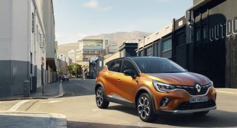 Nuevo Renault Captur, el best seller “made in Spain” se renueva por completo. Desde 16.631,66 euros