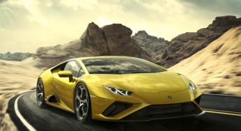 Nuevo Lamborghini Huracán Evo con tracción trasera y 610 CV para 1.389 kilos. 159.443 euros