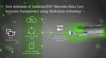 Mercedes-Benz Cars aplica “Ambition2039” en la cadena de suministro