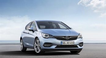 Nuevo Opel Astra, más aerodinámico, eficiente y tecnológico. Desde 139 euros al mes