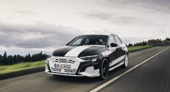 Audi anuncia para el A3 Sportback la mejor dinámica de conducción de su historia