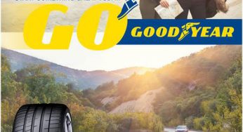 Monta unos neumáticos Goodyear en tu vehículo y llévate hasta 50 euros en combustible