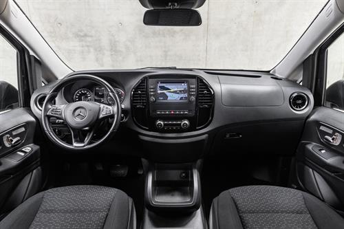Nueva Mercedes-Benz Vito: La deslumbrante versatilidad de siempre