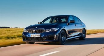 Nuevos BMW M340D xDrive Berlina y xDrive Touring: altas prestaciones y etiqueta ECO desde 72.100 euros