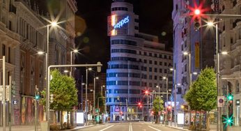 Madrid, noches de encierro y silencio