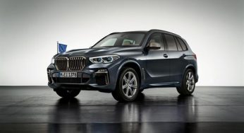 BMW ofrece un coche antiviolencia, contra secuestros y delincuencia organizada: El X5 Protection VR6