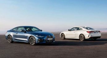 Precios del nuevo BMW Serie 4 Coupé: desde 48.400 euros
