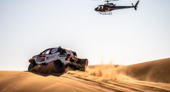 Dakar 2021: Arabia Saudí recibirá de nuevo a los participantes en la 43ª edición