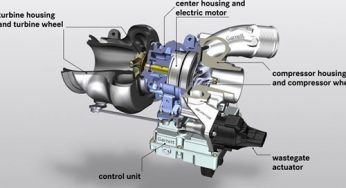 Los Mercedes-AMG llevarán el turbocompresor electrificado, aumentando las prestaciones y la eficiencia 