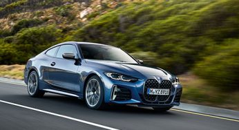Espectacular el nuevo BMW Serie 4 Coupé