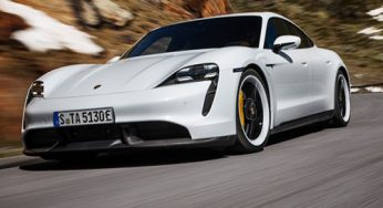 El Porsche Taycan elegido el coche más innovador del mundo según el Center of Automotive Management