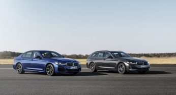 Los precios del nuevo Serie 5 de BMW y 5 Touring, parten de 56.000 euros