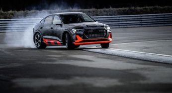 En la era de electromovilidad, Audi asocia quattro y e-tron para una tracción más dinámica y efectiva
