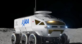 El vehículo de exploración espacial tripulado de Toyota y JAXA ya tiene nombre: ‘Lunar Cruiser’