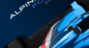 Fernando Alonso correrá bajo los colores de Alpine F1 Team en 2021