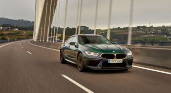 Solo seis unidades del nuevo BMW M8 Gran Coupé First Edition de 625 CV llegan a España por 221.900 euros