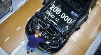 El BMW i3 llega a las 200.000 unidades fabricadas… en silencio