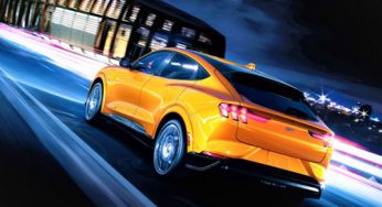 El Mach-E GT, primer Ford Mustang totalmente eléctrico, con 465 CV, llegará a finales de 2021
