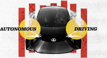 Lexus y el programa Ted Fellows diseñan el vehículo autónomo del futuro inspirándose en las personas