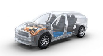 Subaru prepara un SUV mediano eléctrico para Europa