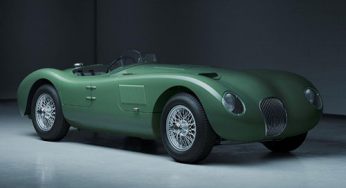 Jaguar celebra el 70 aniversario del C-Type con una edición limitada del emblemático modelo