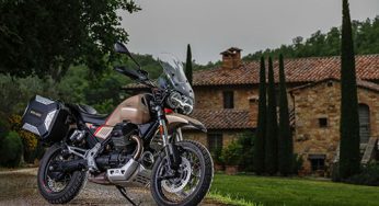 El Grupo Piaggio lidera las ventas de las motos en Europa con el 14,2% de cuota