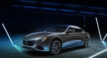 El Maserati Ghibli triunfa en los premios Best Cars 2021