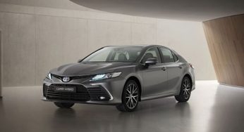 Octava generación del Toyota Camry Electric Hybrid: desde 36.000 euros sin financiación o 290 euros/mes