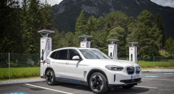 Oferta de BMW Group a los usuarios de coches eléctricos de la marca para el acceso a las infraestructuras de recarga
