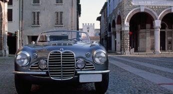 Maserati celebra el 70º aniversario del A6G 2000