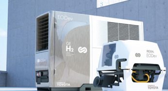 Toyota invierte en EODev en busca de soluciones en torno al hidrógeno para una sociedad con cero emisiones