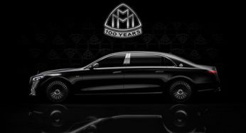 Mercedes celebra los cien años de Maybach, la marca cúspide del lujo y el poder creativo