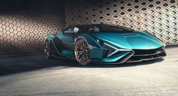 Lamborghini presentará en 2023 su primer híbrido y a finales de 2024, la gama estará electrificada, según “Direzione Cor Tauri”