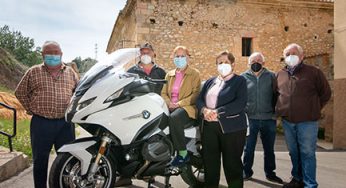La cruda realidad de la despoblación de las zonas rurales en España en un reportaje publicado en  la News BMW Riders