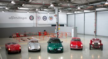 Alfa Romeo, Global Automotive Partner de la 39ª edición de la ‘1000 Miglia’, “la carrera más bonita del mundo”, según Enzo Ferrari