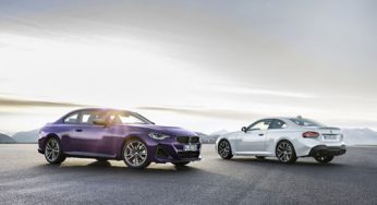 Serie 2 Coupé, el nuevo compacto deportivo de BMW, referencia en la parte más alta del segmento