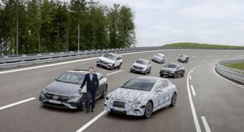 Mercedes-Benz sigue avanzando hacia la electrificación total a finales de esta década