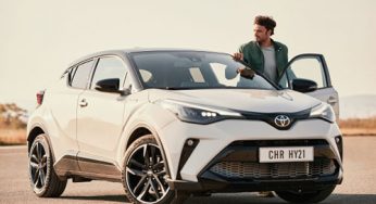 Toyota lidera las ventas en el mercado de particulares en junio y en el primer semestre de 2021
