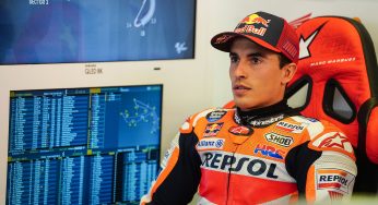 ULTIMA HORA: Marc Márquez no participará en el Gran Premio de Valencia ni en los test de Jerez debido al golpe en la cabeza practicando ‘off-road’
