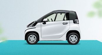 Toyota lanza en Japón el C+pod totalmente eléctrico, desde 12.705 euros