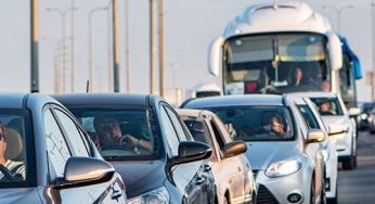 Hartazgo de los conductores por las nuevas medidas del Gobierno hacia el automovilista, según el Observatorio del RACE