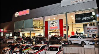 Kobe Motor, concesionario Toyota en Majadahonda (Madrid), firma un 2021 excepcional con el respaldo de sus clientes