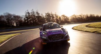 Los Ford Puma Hybrid Rally1 de M-Sport debutarán en el Rallye Montecarlo con Loeb al volante