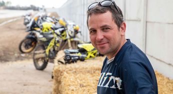 El piloto Isaac Feliu se recupera en un hospital de Barcelona de su grave accidente en el Rally Dakar