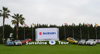 Suzuki Ibérica se suma a las ayudas a Ucrania donando 50.000 euros a Acnur y otros 6.000 más en una prueba de consumo en la que participa QuintaMarcha.com