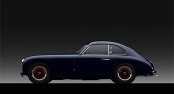 Maserati conmemora el A6 1500, 75 años de Gran Turismo