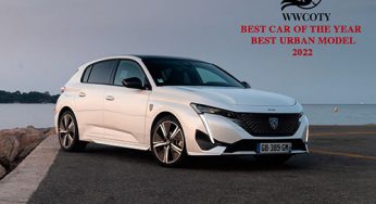 El Peugeot 308, elegido ‘Mejor Coche del Mundo 2022’ por las periodistas del ‘Women’s World Car of the Year’